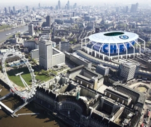 Quá sớm: The Sun: Abramovich từng muốn xây sân vận động mới sức chứa 60.000 người trên nóc nhà ga Waterloo