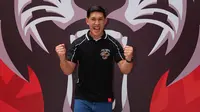 Proyek Perekrutan Eksel Runtukahu Menuju Persija: Dipantau Sejak Era Thomas Doll, Disiapkan Jadi The Next Bambang Pamungkas