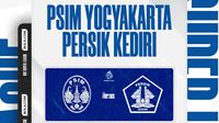 Link Live Streaming BRI Super League: PSIM Vs Persik