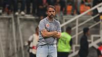 Mauricio Souza Beberkan Kunci Kemenangan Persija atas PSBS di BRI Super League