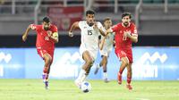 Ini Lawan-Lawan yang Akan Dihadapi Timnas Indonesia di FIFA Series 2026