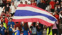 Ultras Thailand Boikot SEA Games 2025! Tolak Registrasi Data Pribadi, Penempatan Tribune Suporter Lawan, Dukung dari Luar Stadion