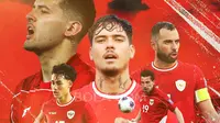 Dapat Sorotan Media Vietnam, Bintang-Bintang Timnas Indonesia Tanpa Klub Dianggap Situasi yang Menyedihkan