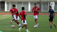Pelatih Vietnam Sebut Timnas Indonesia Favorit Juara Piala AFF U-23 2025, Gerald Vanenburg Pilih Fokus Persiapan Tim