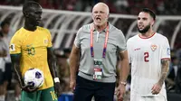 Graham Arnold Yakin Pengalamannya Bisa Bawa Irak ke Piala Dunia 2026, Timnas Indonesia Harus Siaga