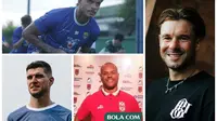 Agresif dan Penuh Risiko, Begini Manuver Klub-Klub Super League dalam Berburu Pemain Asing