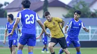 Wawancara Eksklusif Penyerang Baru Bhayangkara FC, Dejan Racik: Cetak Banyak Gol di Singapura Demi Berkarier di Indonesia