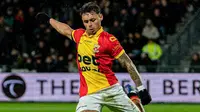 Seru nih! Dean James Bakal Bentrok Vs Justin Hubner di Eredivisie Akhir Pekan Ini, Siapa Lebih Moncer?