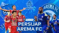 Adu Kuat Antarlini Persijap vs Arema FC: Menanti Taji Singo Edan Tanpa Sang Top Scorer BRI Super League