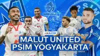 Link Live Streaming BRI Super League di Vidio Malam Ini: Malut United Vs PSIM Yogyakarta