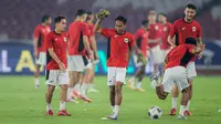 Besok Skuad Timnas Indonesia Mulai Berkumpul untuk Menyambut 2 Laga FIFA Matchday