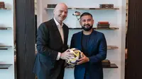 TMJ Menduga Ada Pihak Luar yang Jadi Kompor FIFA atas Kasus Naturalisasi Timnas Malaysia: Siapa yang Berada di New York?