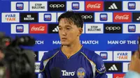 Bek Muda PSIM Tampil Kinclong di BRI Super League: Sedang Berkembang dan Bisa Jadi Pemain Masa Depan Timnas Indonesia