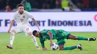 Media Arab Saudi Soroti Misi Balas Dendam dan Keuntungan Green Falcons Jelang Hadapi Timnas Indonesia