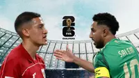 Rekor Pertandingan Timnas Indonesia di Markas Arab Saudi: Dominasi Green Falcons Terhenti, Saatnya Lanjutkan Tren Positif!